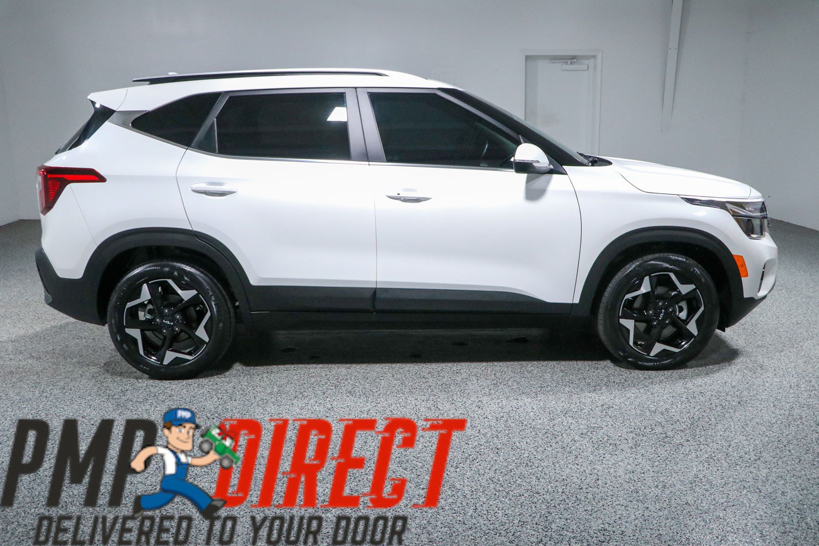 Used 2025 Kia Seltos EX w/ EX Sunroof Package FWD image 6