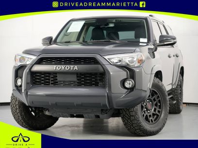 Used 2024 Toyota 4Runner SR5 Premium