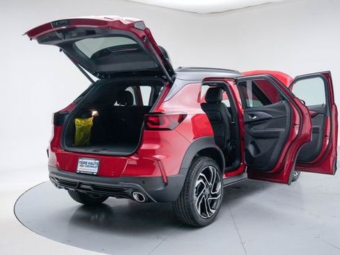 New 2026 Chevrolet TrailBlazer RS w/ Convenience Package FWD image 22