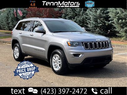 Used 2018 Jeep Grand Cherokee Laredo