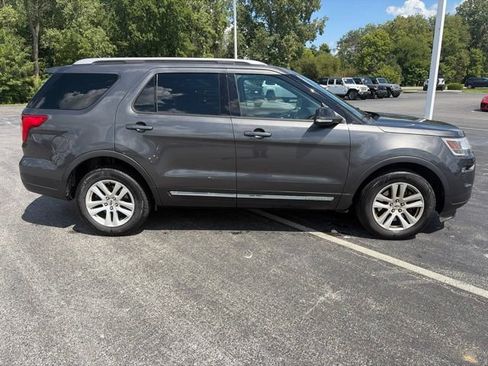 Used 2018 Ford Explorer XLT w/ Equipment Group 202A AWD/4WD image 9