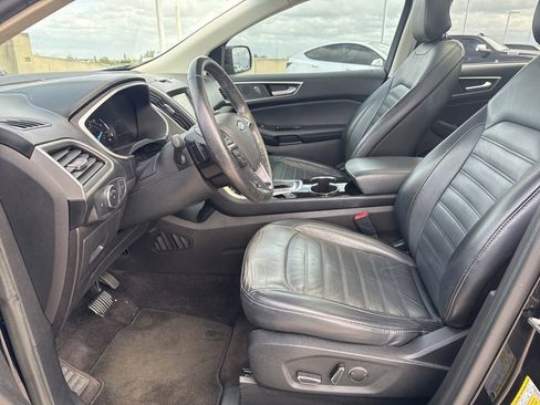 Used 2017 Ford Edge SEL w/ Equipment Group 201A image 21