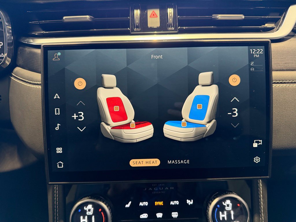 New 2026 Jaguar F-PACE R-Dynamic S AWD/4WD image 21
