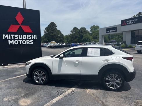 Used 2023 MAZDA CX-30 AWD 2.5 S w/ Premium Package image 6