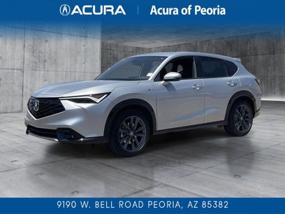 Certified 2025 Acura ADX A-Spec