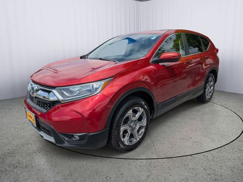 Used 2017 Honda CR-V EX-L image 6