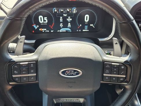 Used 2022 Ford F150 Raptor w/ Equipment Group 801A High AWD/4WD image 24