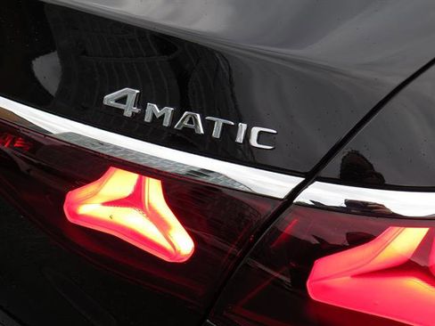 Used 2025 Mercedes-Benz E 350 4MATIC Sedan image 29