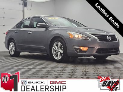 Used 2015 Nissan Altima 2.5 SL