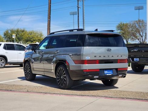 Certified 2026 Hyundai Santa Fe Calligraphy image 4