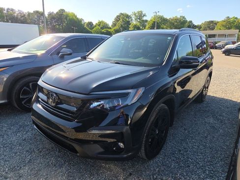 Used 2021 Honda Pilot Special Edition image 1