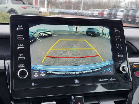 Used 2021 Toyota Camry XLE w/ Navigation Package image 25