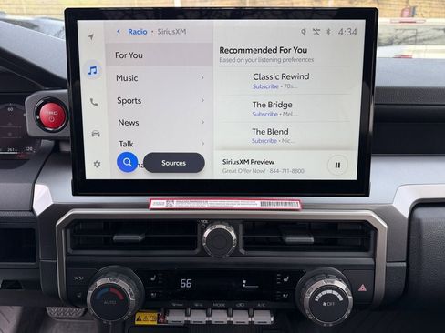 Certified 2025 Toyota 4Runner TRD Off-Road Premium image 19