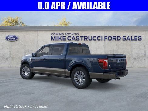 New 2026 Ford F150 King Ranch image 4