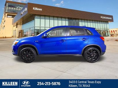 Used 2018 Mitsubishi Outlander Sport ES