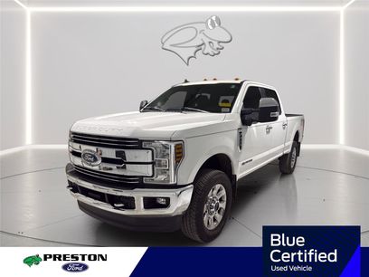 Certified 2019 Ford F350 Lariat w/ Chrome Package