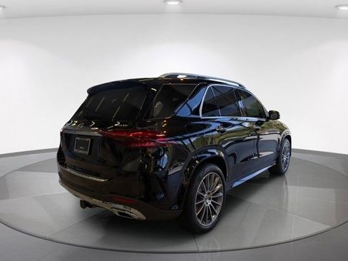 New 2026 Mercedes-Benz GLE 450 GLE 450 image 8