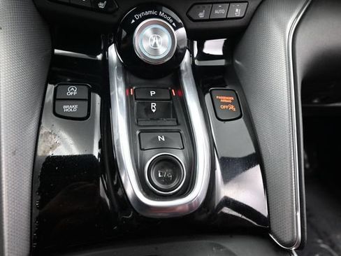Used 2021 Acura TLX w/ A-SPEC Pkg FWD image 12