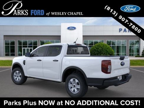 New 2025 Ford Ranger XL RWD image 4