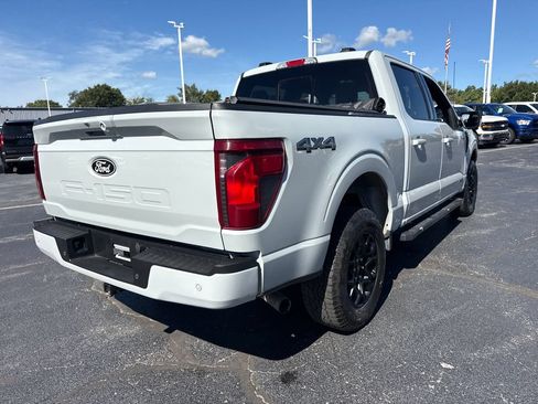 Used 2024 Ford F150 XLT w/ Equipment Group 302A MID AWD/4WD image 7