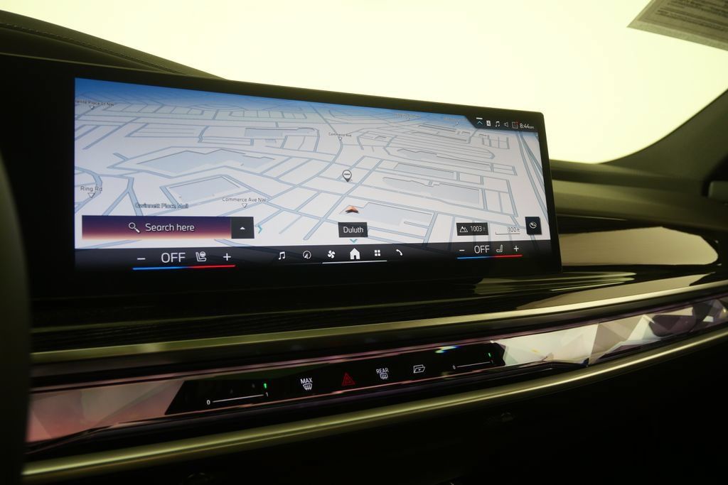Certified 2026 BMW 740i RWD image 25