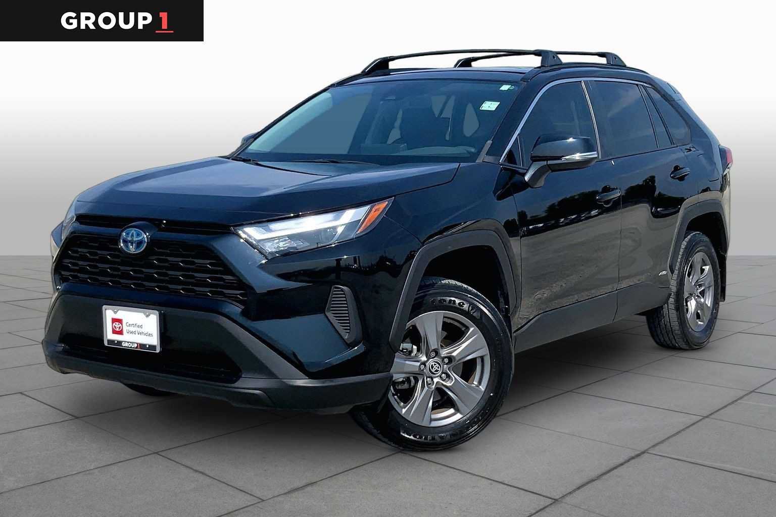 Used 2024 Toyota RAV4 XLE w/ Convenience Package AWD/4WD image 1