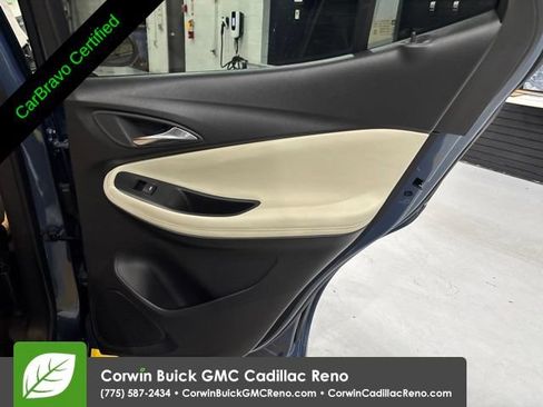 Certified 2026 Buick Encore GX Avenir w/ Avenir Technology Package AWD/4WD image 36