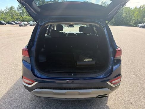 Used 2019 Hyundai Santa Fe SE AWD/4WD image 13