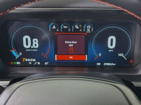 Used 2023 Ford F150 Raptor w/ Equipment Group 802A Raptor R AWD/4WD image 15