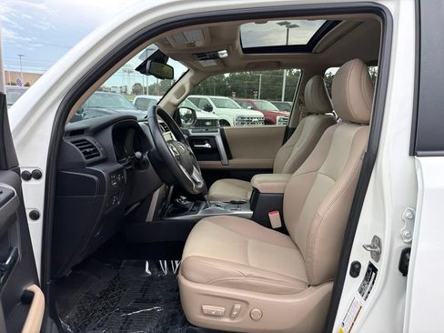 Used 2023 Toyota 4Runner SR5 Premium w/ Moonroof Package AWD/4WD image 11