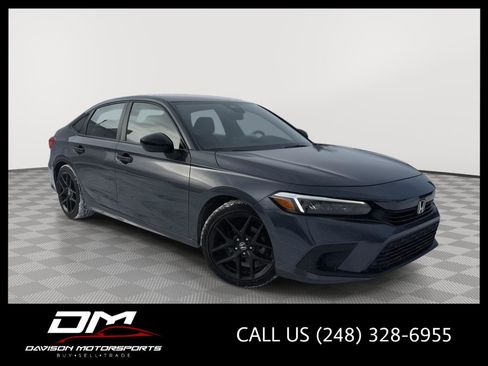 Used 2023 Honda Civic Sport image 1