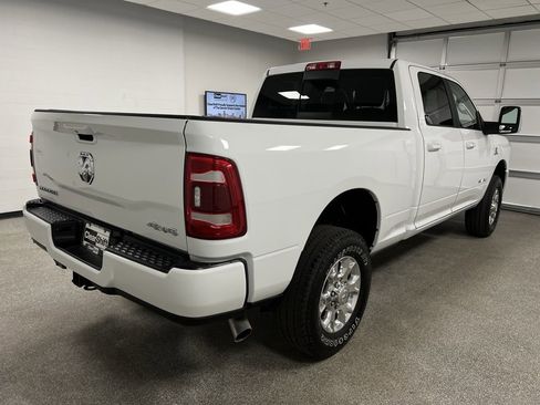 Used 2024 RAM 2500 Laramie w/ Safety Group image 12