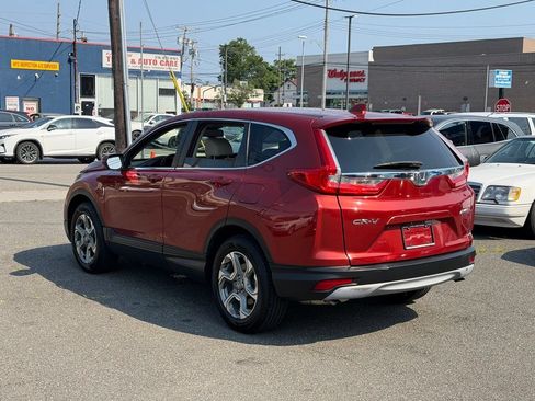 Used 2017 Honda CR-V EX-L image 5