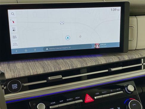 New 2024 Hyundai Santa Fe Calligraphy image 12