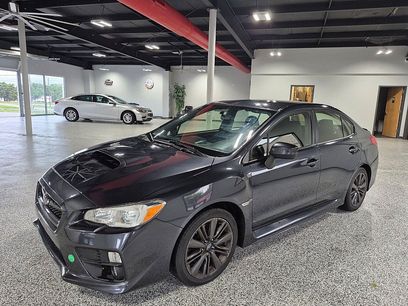 Used 2016 Subaru WRX
