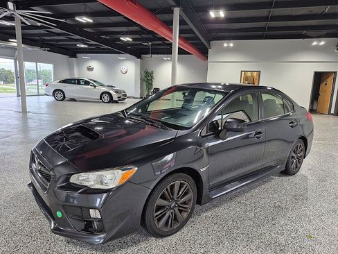 Used 2016 Subaru WRX AWD/4WD image 1