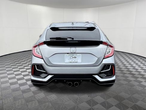 Used 2021 Honda Civic Sport image 5