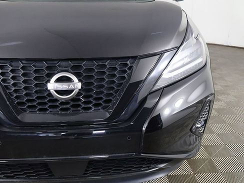 Used 2023 Nissan Murano SV w/ SV Midnight Edition Package AWD/4WD image 13