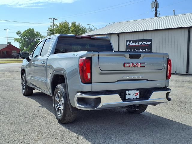 Used 2025 GMC Sierra 1500 SLT AWD/4WD image 3