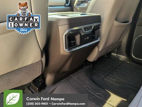 Used 2023 GMC Sierra 1500 SLT w/ SLT Premium Plus Package AWD/4WD image 28