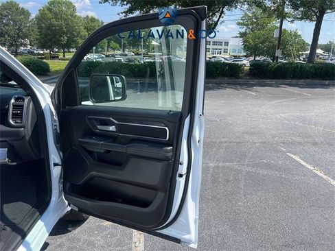 Used 2025 RAM 1500 Big Horn image 7