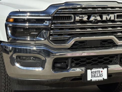 New 2026 RAM 3500 Longhorn AWD/4WD image 7