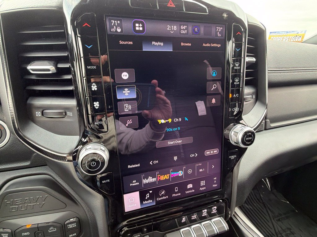New 2027 RAM 2500 Power Wagon AWD/4WD image 20
