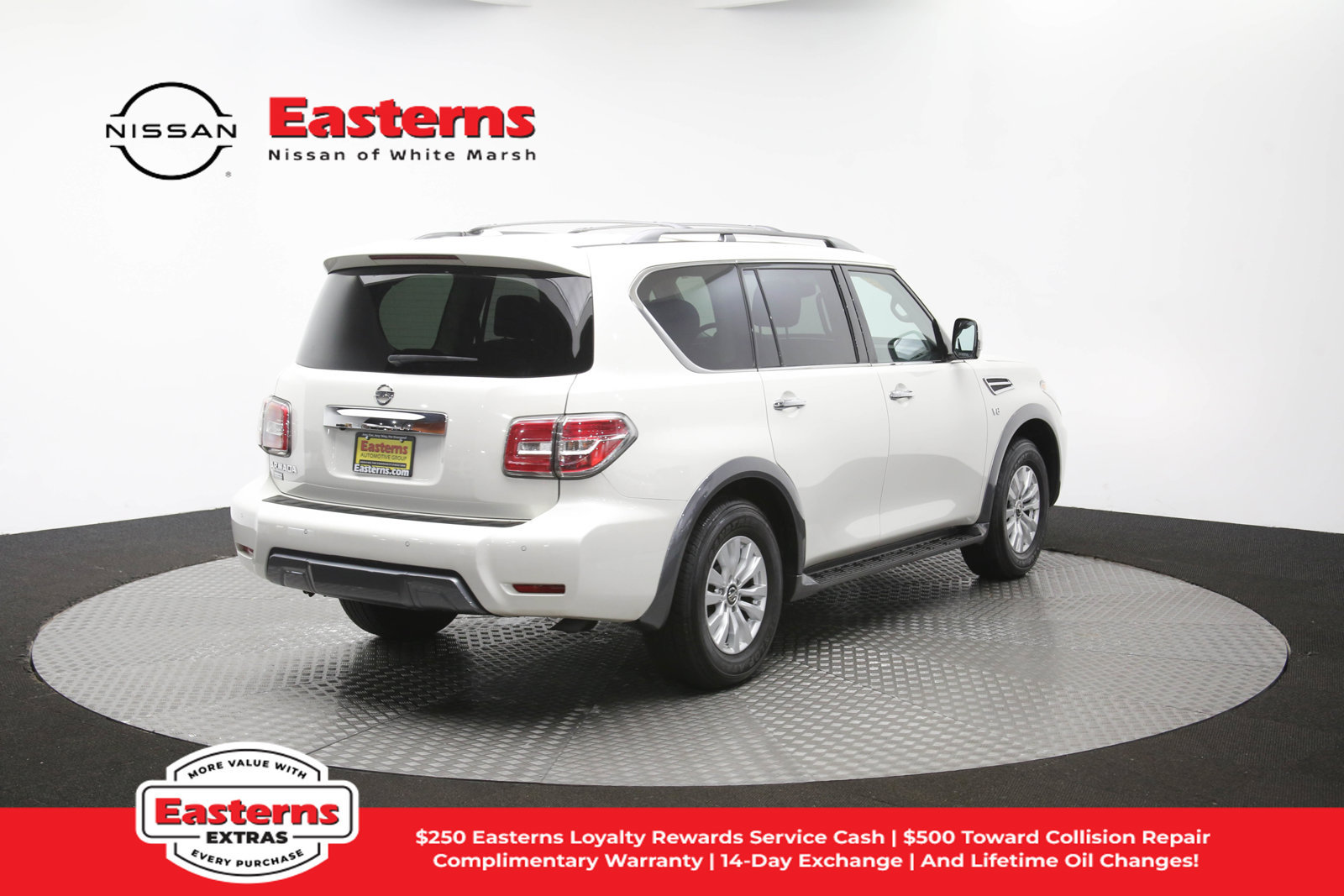 Used 2020 Nissan Armada SV w/ Driver Package AWD/4WD image 40