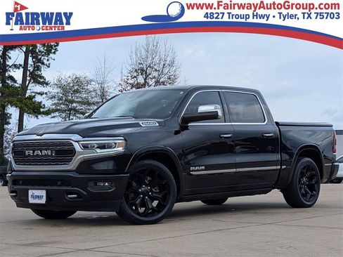 Used 2019 RAM 1500 Limited w/ Advanced Safety Group image 1