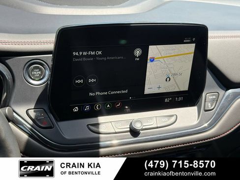 Used 2025 Chevrolet Blazer RS FWD image 15