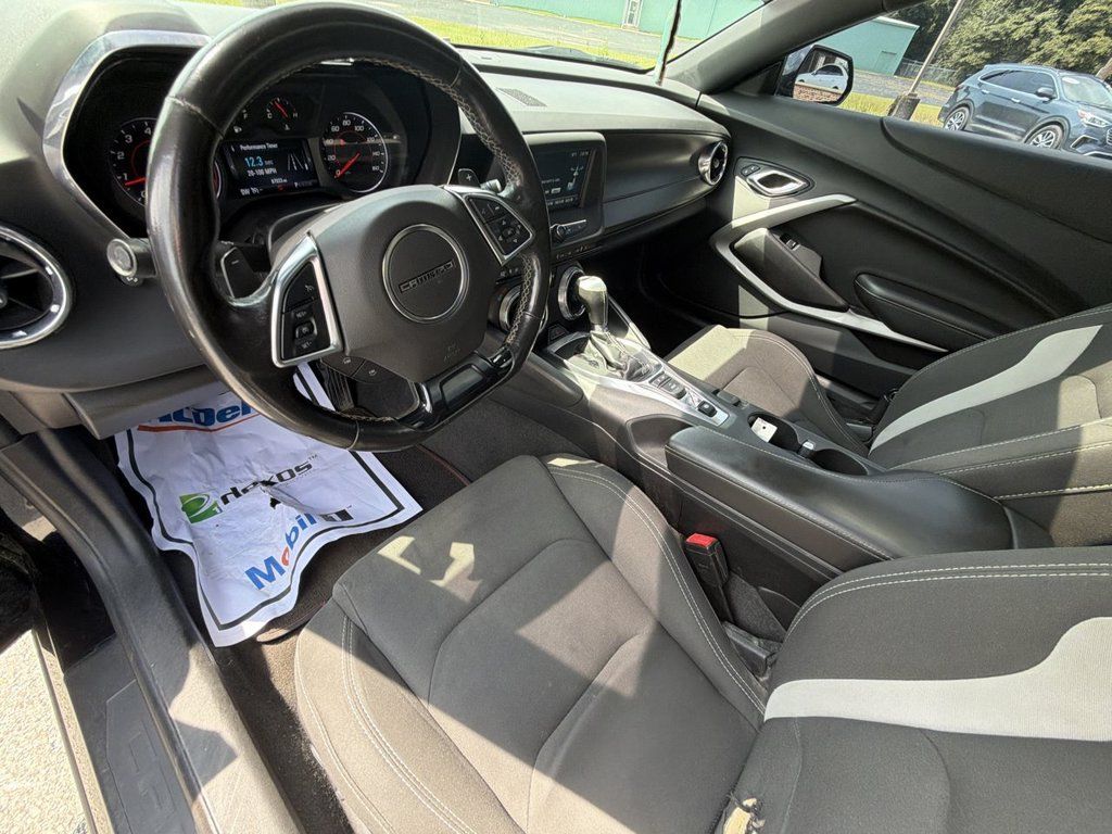 Used 2018 Chevrolet Camaro LT w/ RS Package RWD image 21