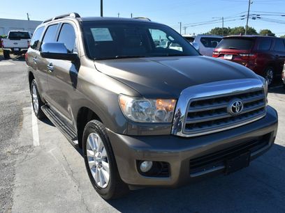 Used 2014 Toyota Sequoia Platinum