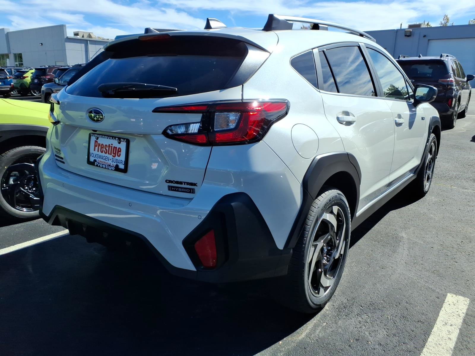 New 2026 Subaru Crosstrek 2.5i Limited AWD/4WD image 2