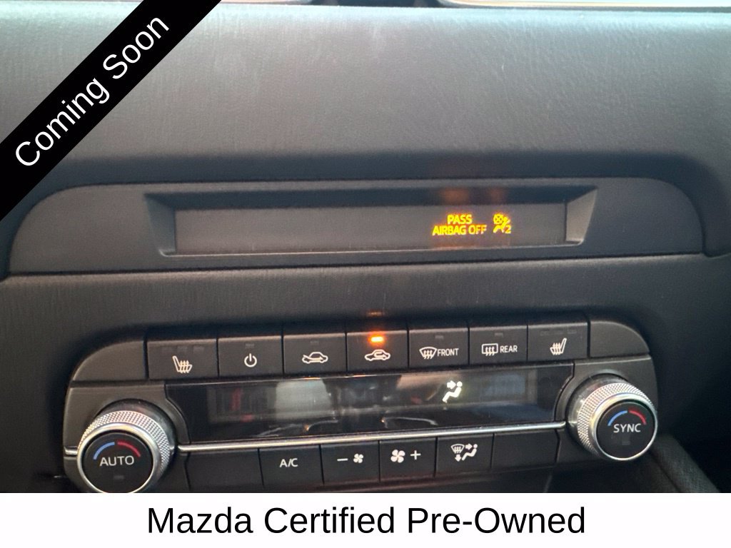 Used 2023 MAZDA CX-5 AWD 2.5 S image 16